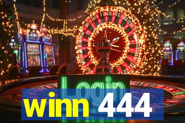 winn 444